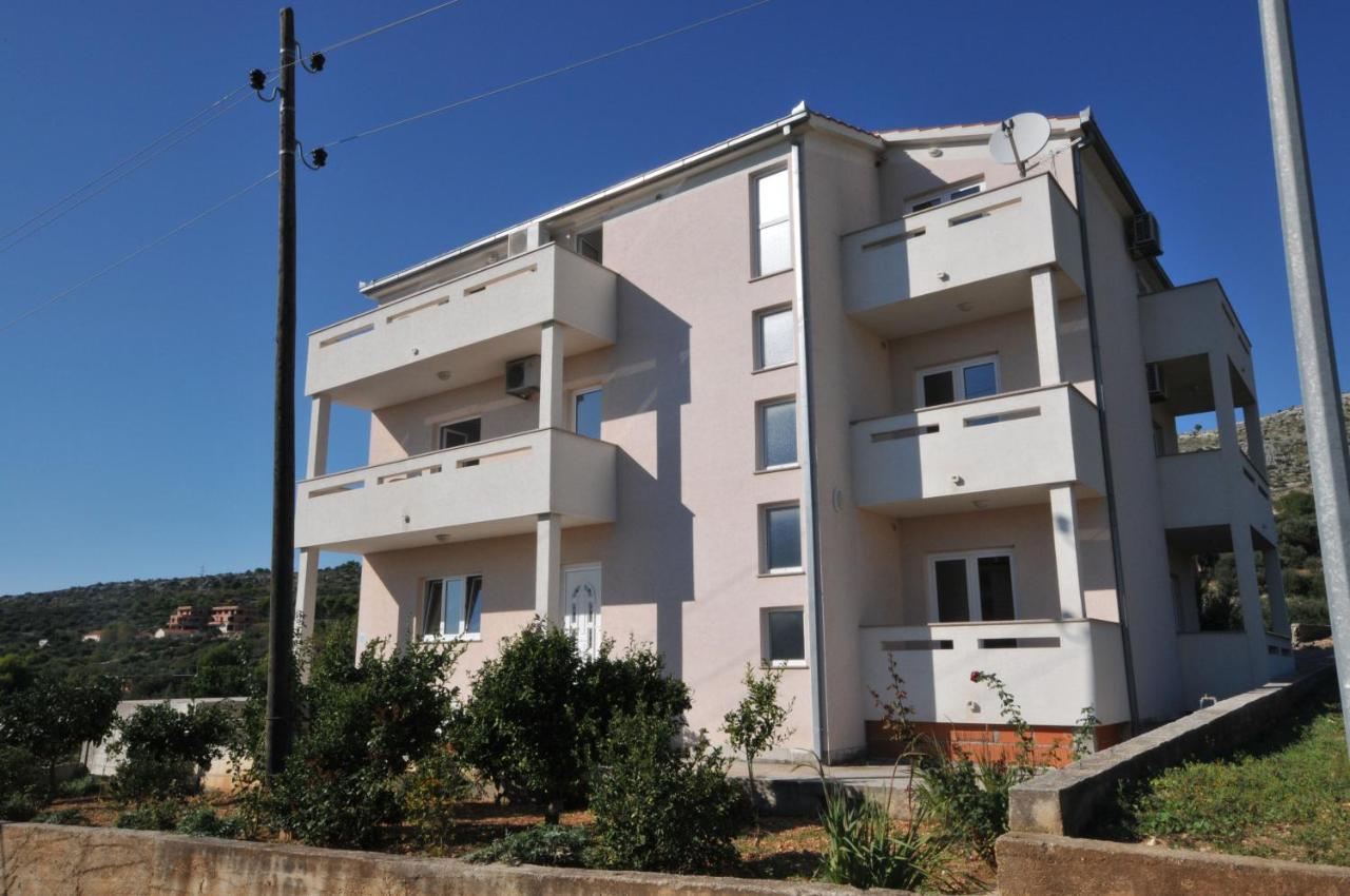 Apartments Zarkovic تروغير المظهر الخارجي الصورة